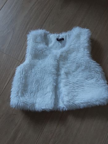 Gilet Kiabi 12 mois