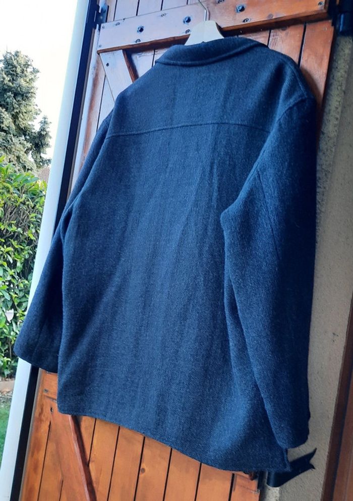 Veste homme grise Tissaia, large - photo numéro 4