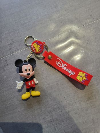 porte clé Mickey