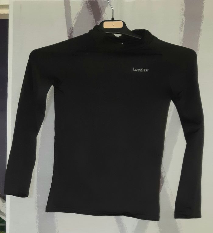 Tee-shirt sous couche ski fille Taille 10 ans Decathlon