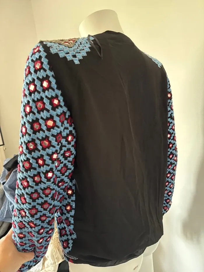 Veste légère femme, Zara - photo numéro 6