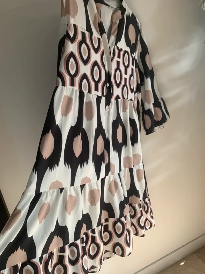 Robe oversize TL - photo numéro 3