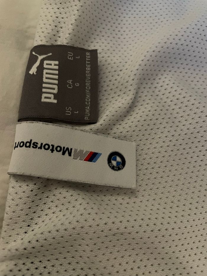 Veste puma bmw - photo numéro 5