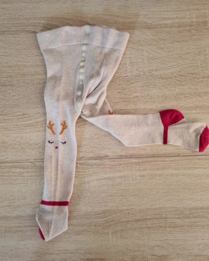 Robe renne et collant - photo numéro 3