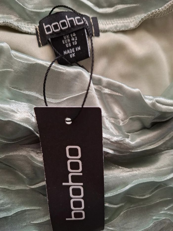 Ensemble top et jupe Boohoo T42 Neuf - photo numéro 2