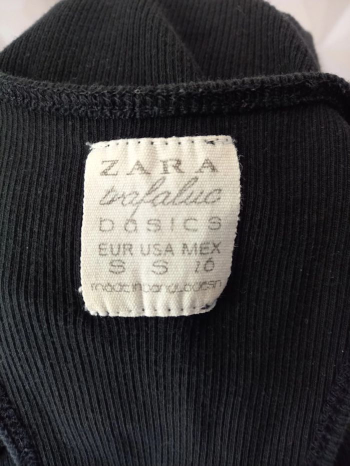 Débardeur Zara 36 - photo numéro 5