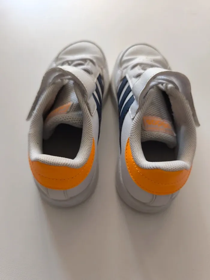 Baskets Adidas Breaknet - photo numéro 5