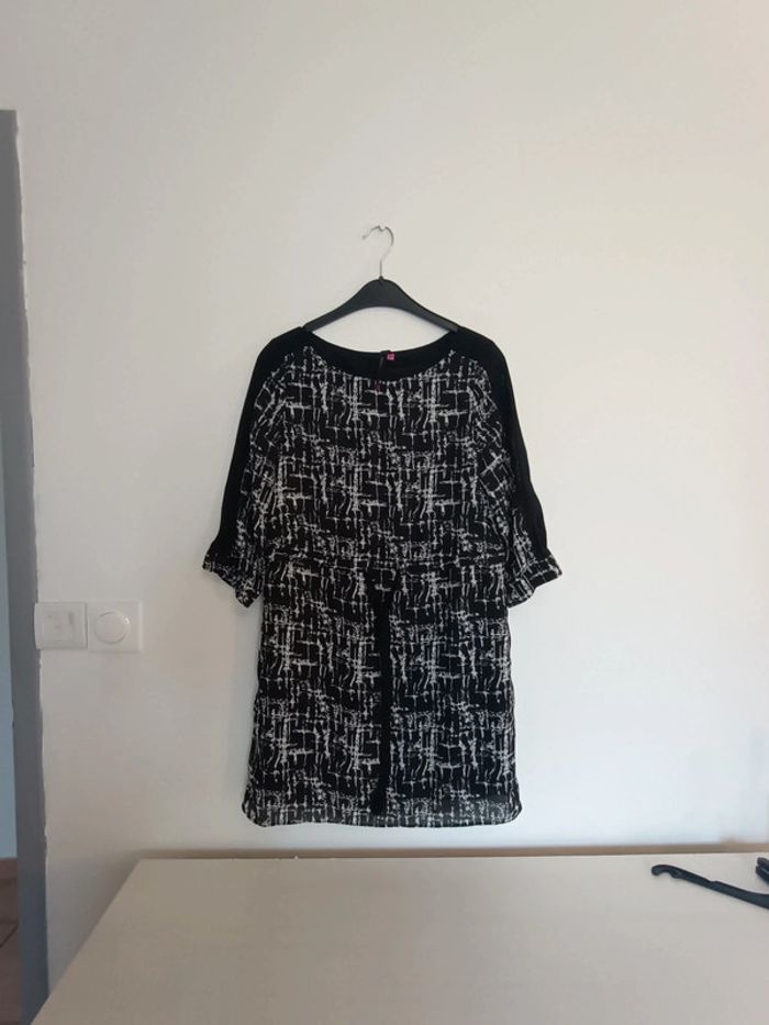 Robe bonobo 38
