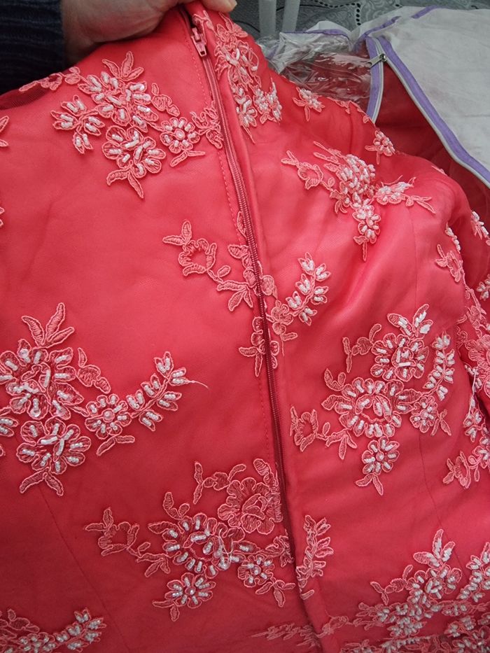 robe de fiançailles - photo numéro 4