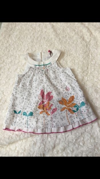 Robe 18 mois orchestra