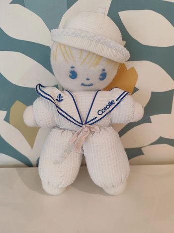 Poupée garçon corolle