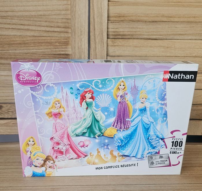 Puzzle princesse - photo numéro 4