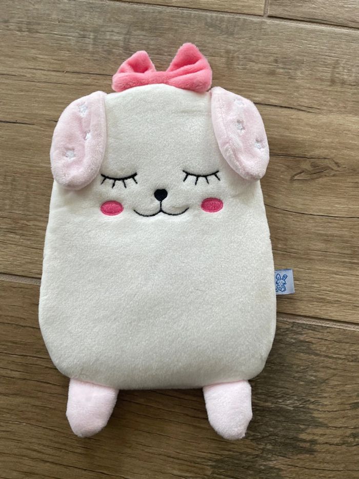 Bouillotte gel spécial bébé