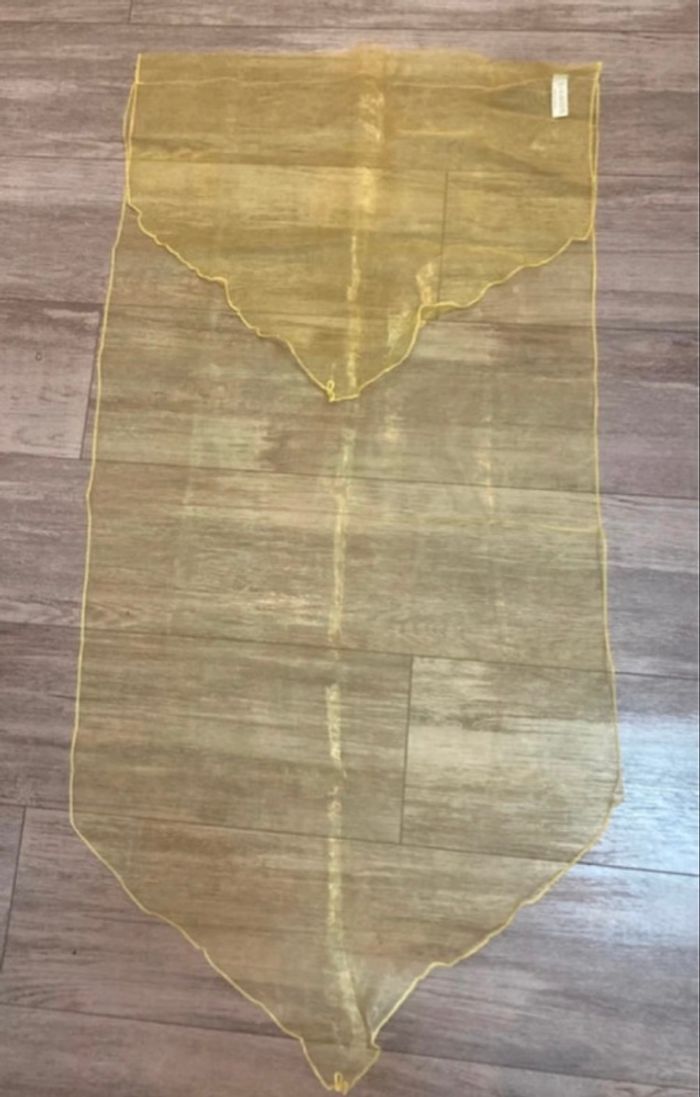 4 voilages - 60x120cm - photo numéro 2