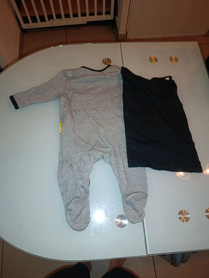 Pyjama Batman - photo numéro 6