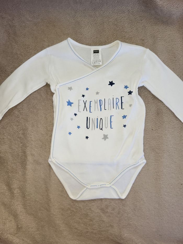 Bodys 6 mois - photo numéro 4