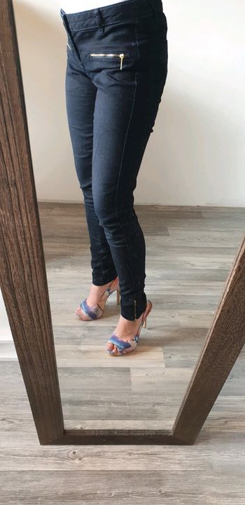 Jeans bleu foncé