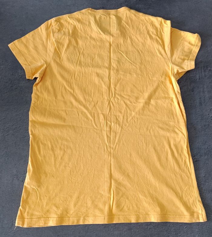 T-shirt manches courtes jaune
Taille : M - photo numéro 2