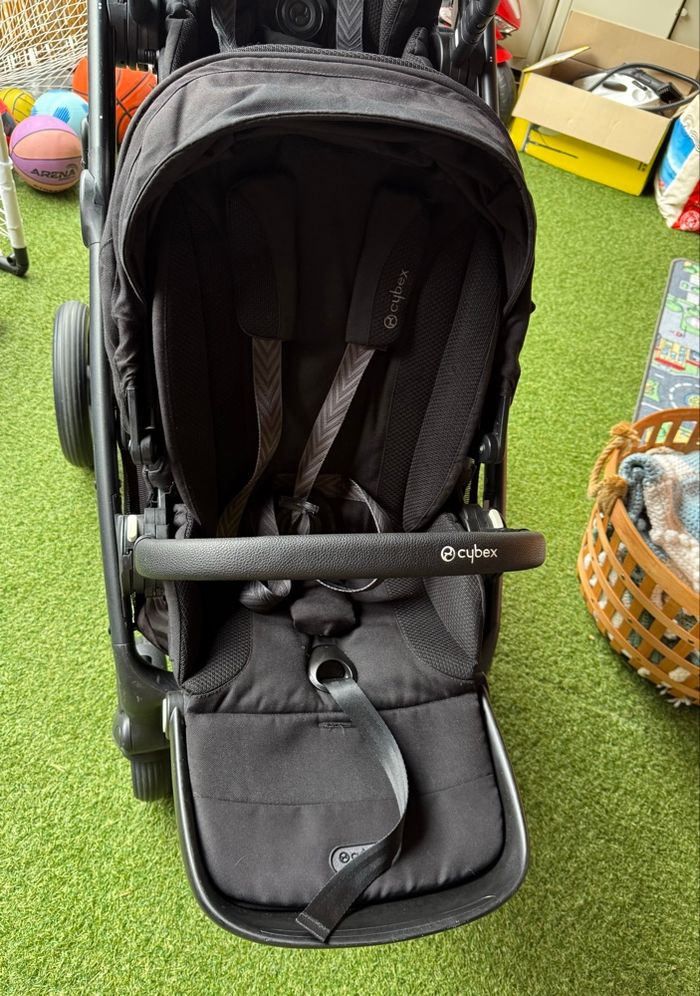 Poussette Cybex Gazelle S - photo numéro 3