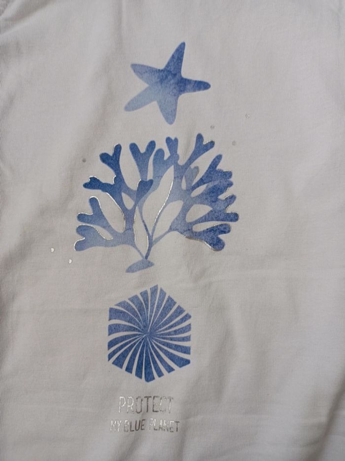 Débardeur fille Okaïdi taille 12 ans en bon état fille - photo numéro 6