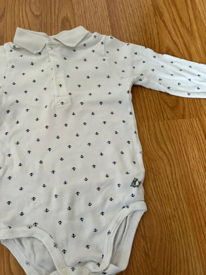 Body petit bateau - photo numéro 3