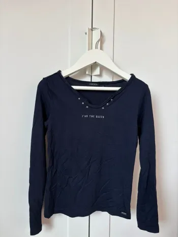 T-shirt manches longues ikks