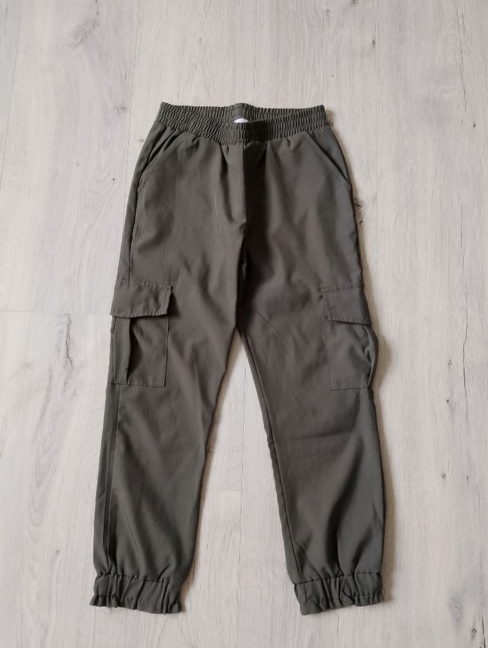 Pantalon kaki 8 ans