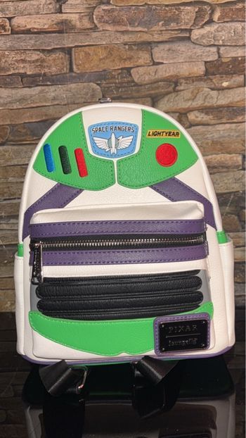 Sac à dos Loungefly Buzz Toy Story Disney