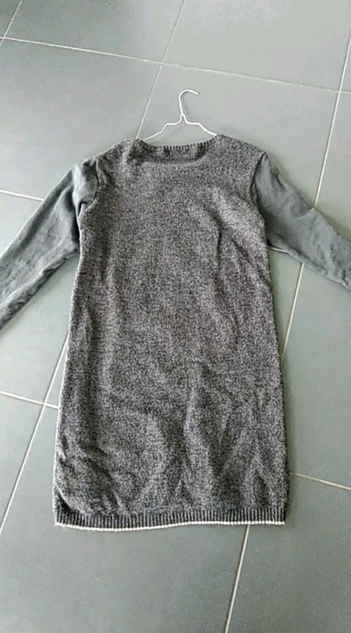 Robe laine catimini 16 ans - photo numéro 4