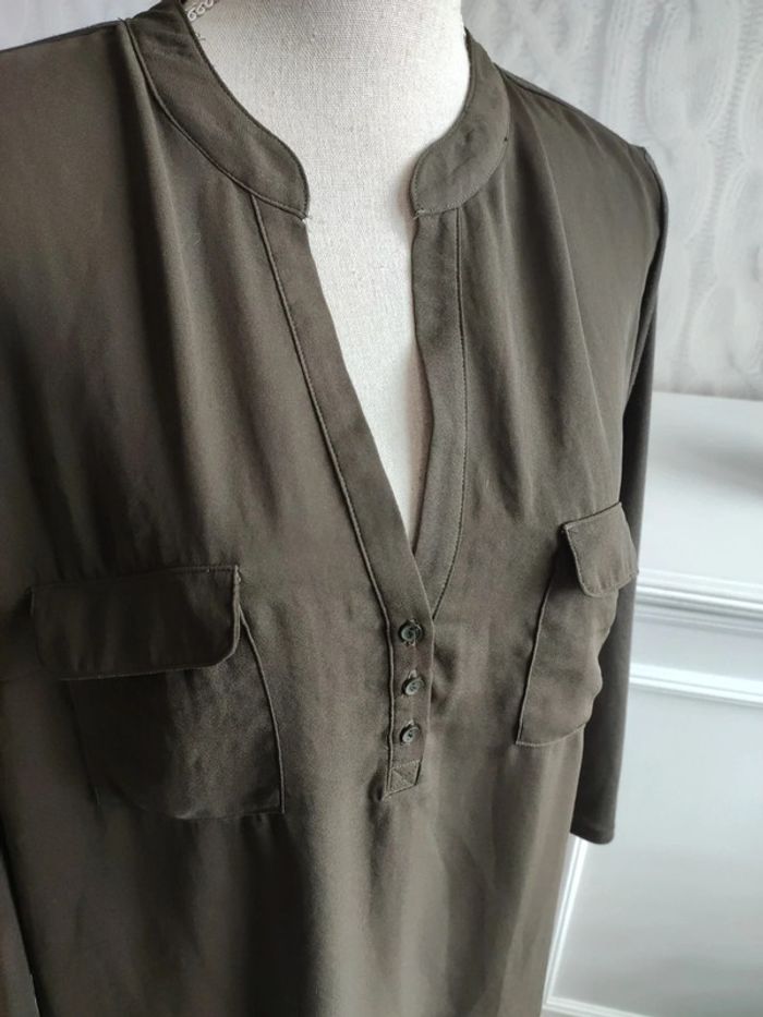 Blouse h&m taille L - photo numéro 2