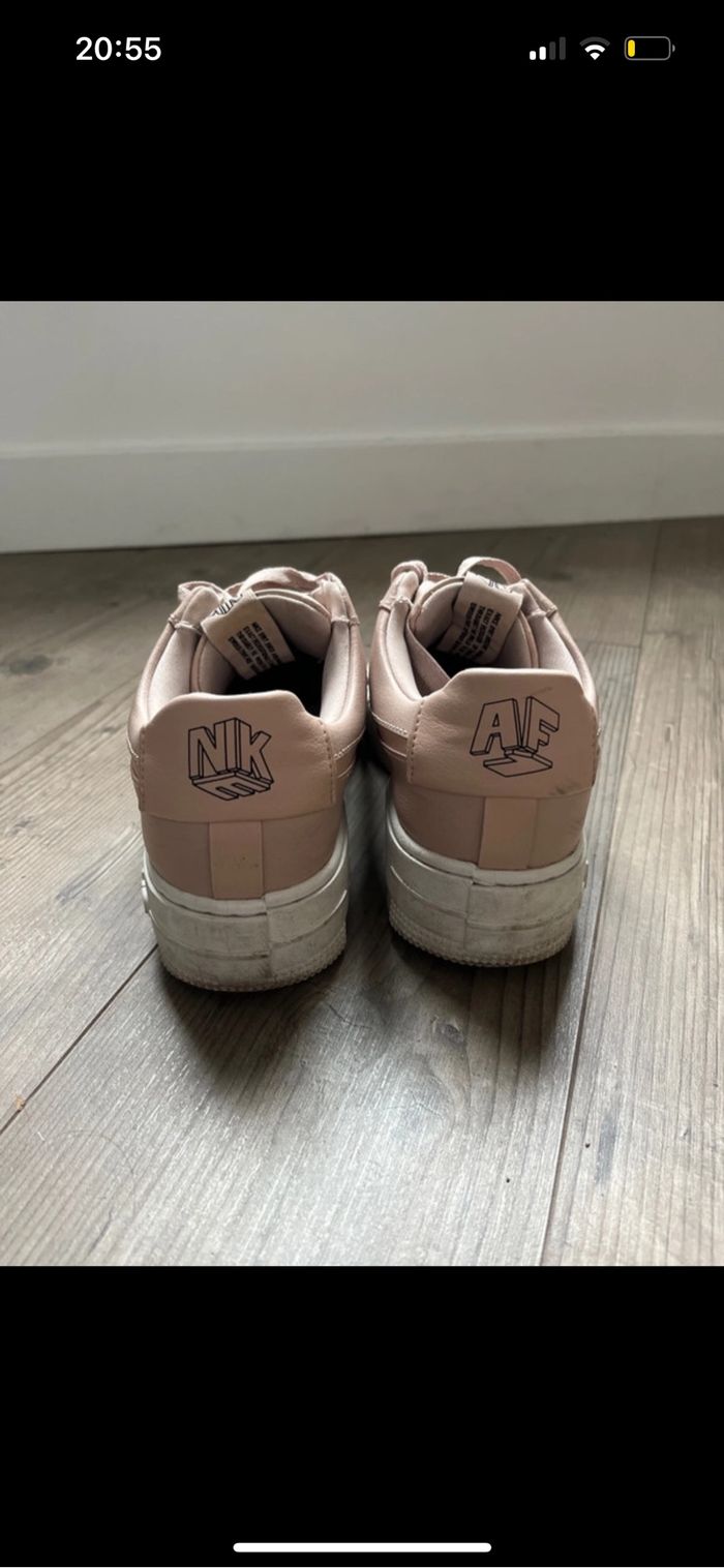 Nike air force one - photo numéro 3