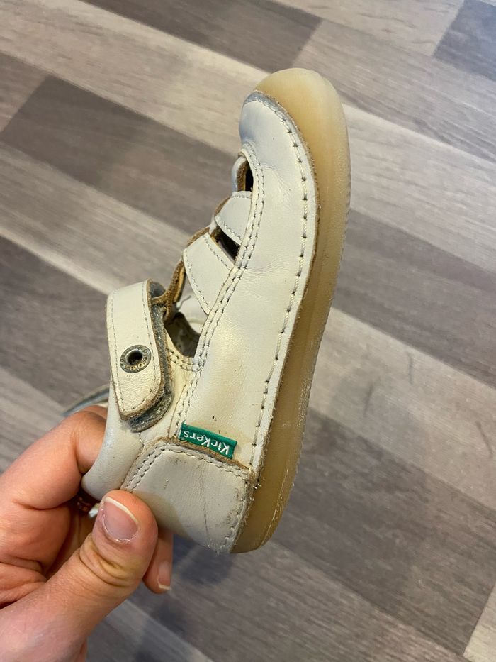 Sandales kickers - photo numéro 4