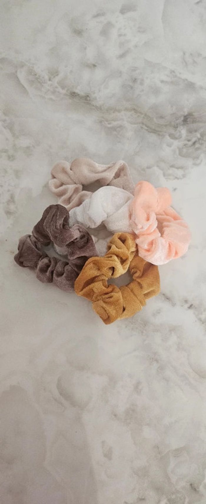 Lot de chouchous pour femmes