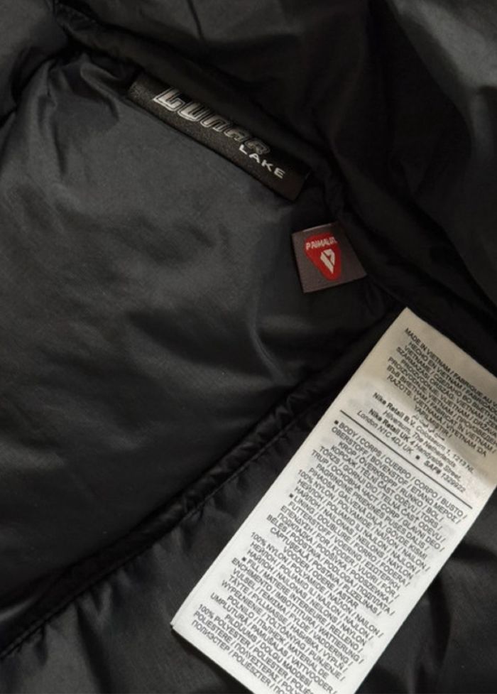 Doudoune Puffer Nike Acg Therma-FIT Adv Lunar Lake Triple Noir Taille M Homme - photo numéro 6