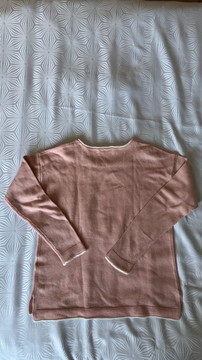 Pull chaud edc femme taille M - photo numéro 5