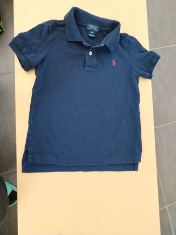 Polo Ralph Lauren 4 ans Q