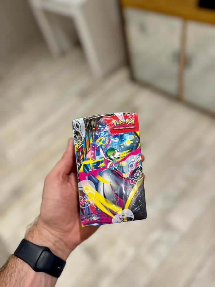 [NEUF] Demi display Pokémon ME1 Mega-Evolutions - photo numéro 5