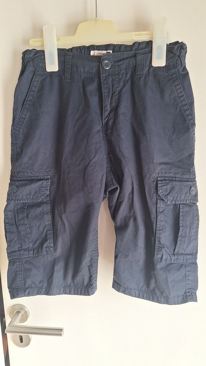 Bermuda plus un gilet - photo numéro 5