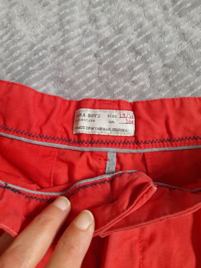 Short 13/14 ans - photo numéro 3