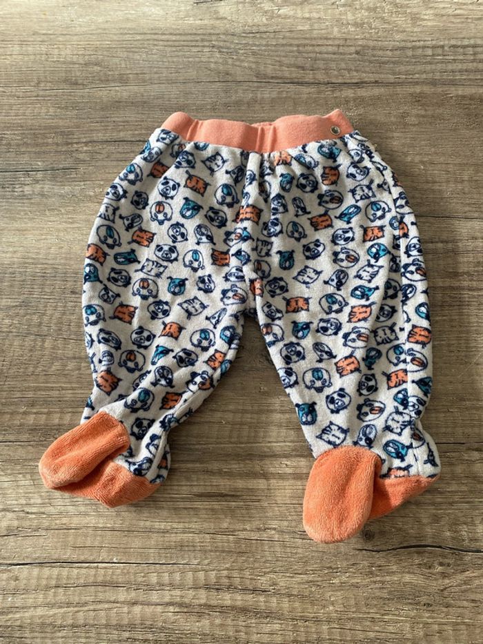 Ensemble bébé pyjama - photo numéro 2