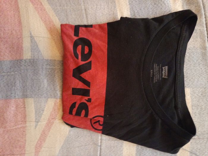 T-shirt de marque levis - photo numéro 3