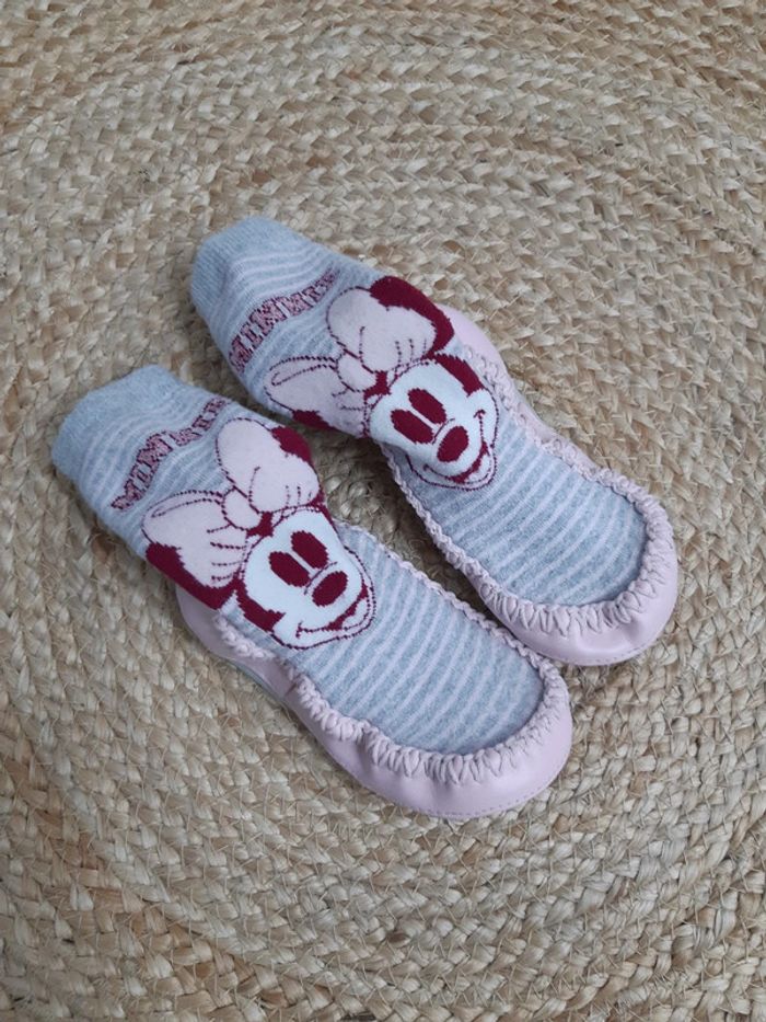 Chassons chaussettes Disney 25/26