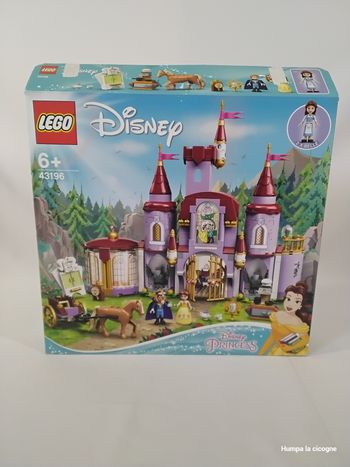 Lego Disney 43196 (D236)