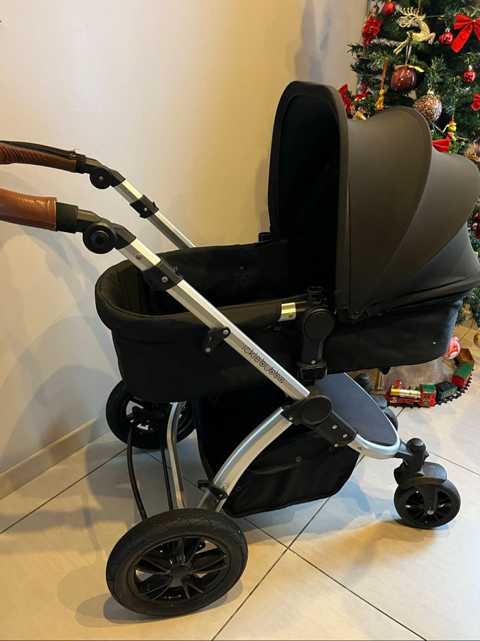 Poussette 4en1 - photo numéro 2