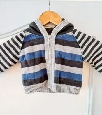 Gilet L'enfant Do, taille 6 mois