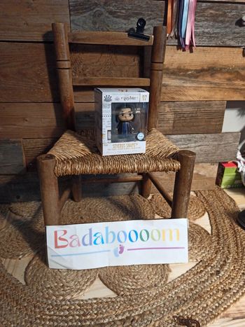 Figurine Funko Harry Potter Severus snape neuf