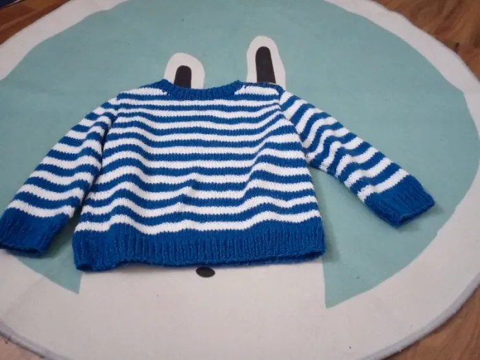 Pull 4 ans