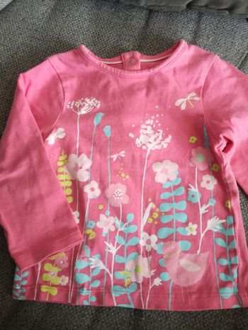 T shirt manches longues