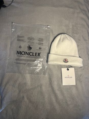 Bonnet Moncler 