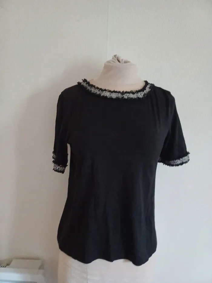 Tee shirt-S-kiabi